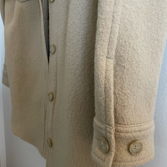 Ganna Shirt Jacket - Picture 7 of 7